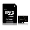  Зображення Карта пам`ятi MicroSDXC 64GB UHS-I Class 10 Apacer + SD adapter (AP64GMCSX10U1-R) 